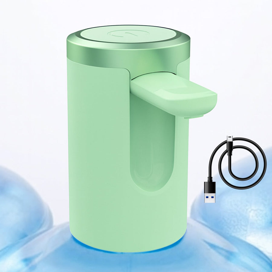 Automatic Water Dispenser – USB Rechargeable for 20L | Own Hydrate