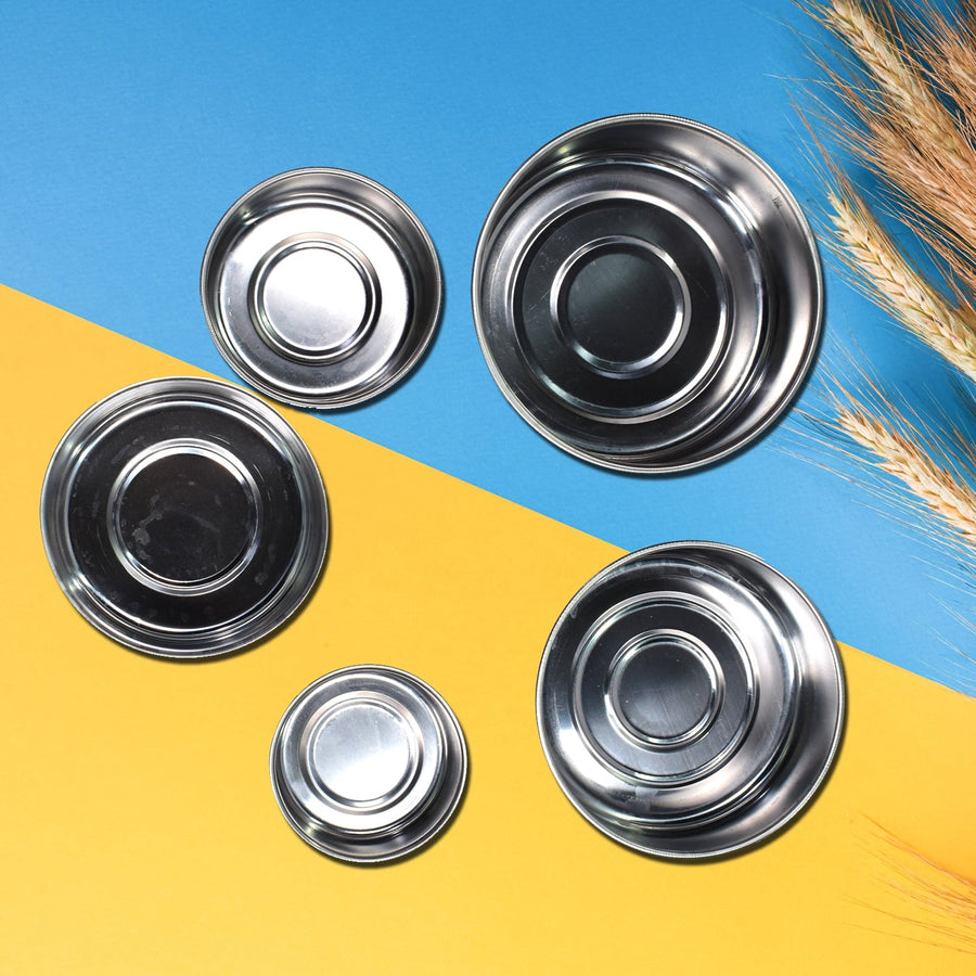 Stainless Steel Lunch Box – Airtight & Leak-Proof | Lunchie Bunchie