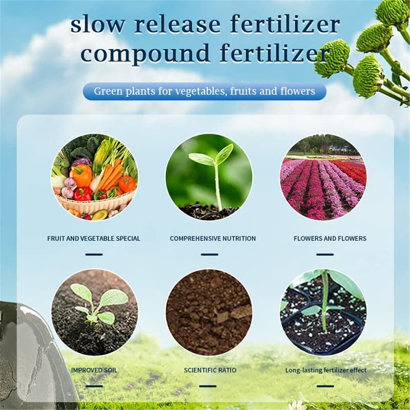 Organic Tablet Fertilizer (10 Tablets)