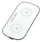 Multifunctional Electric Food Heating Glass Tray
