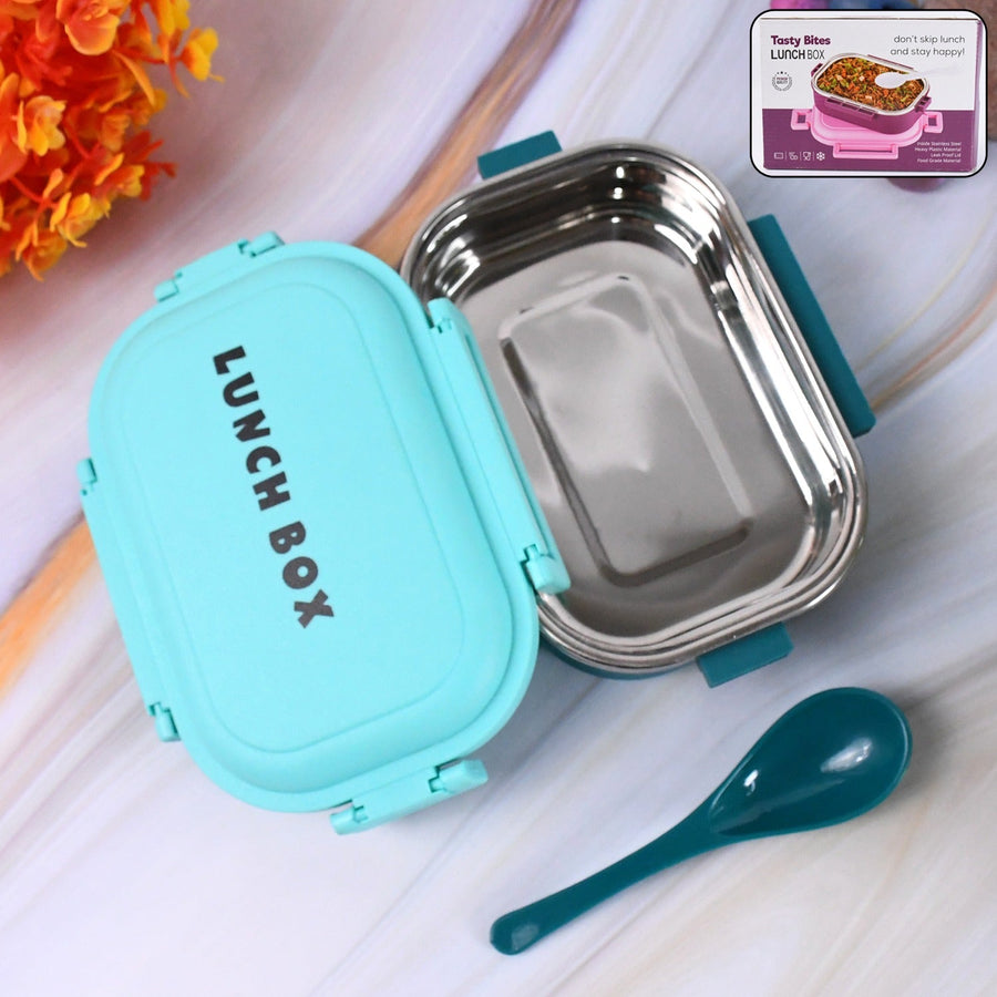 Leakproof Stainless Steel Lunch Box Set – Insulated & Durable | Lunchie Bunchie