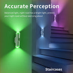 Body Sensor Magnetic Colorful Gradient LED Lamp