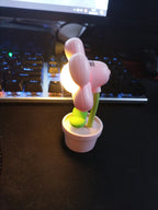 Mini Flower Lamp