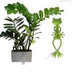 Reusable Frog Plant Support