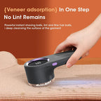 Mini Lint Remover With HD Display