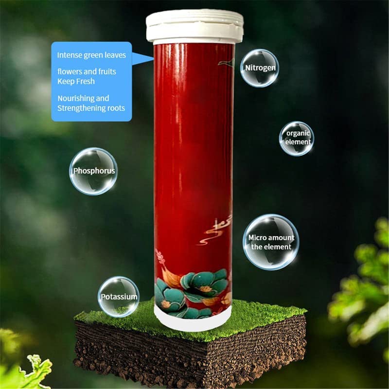 Organic Tablet Fertilizer (10 Tablets)