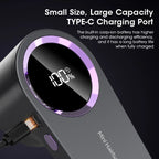 Mini Lint Remover With HD Display