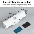 Body Sensor Magnetic Colorful Gradient LED Lamp